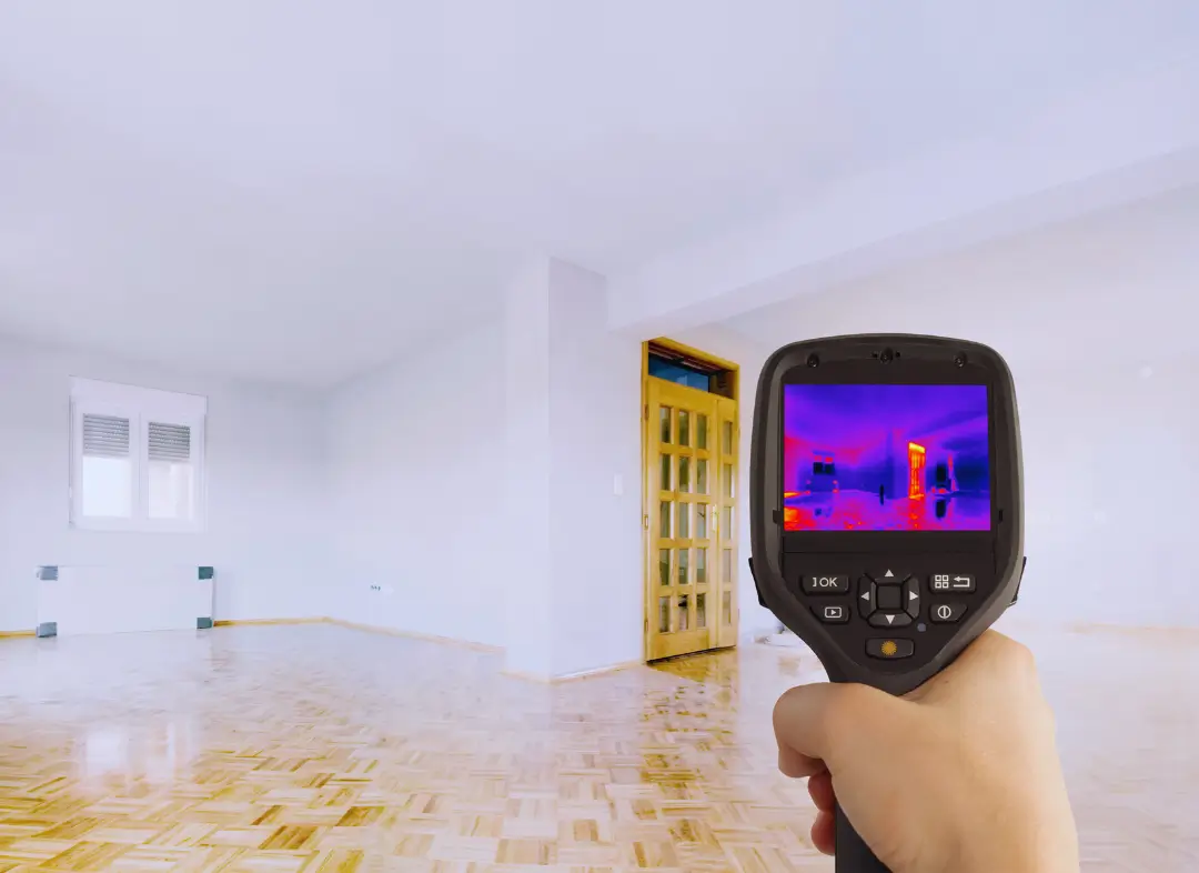 Recherche de fuite à Cormelles-le-Royal